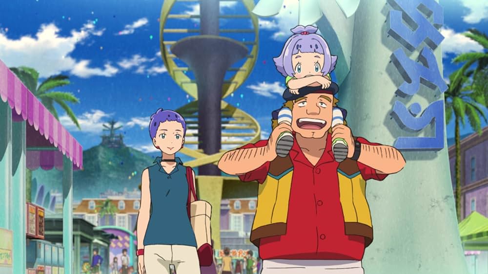 劇場版ポケットモンスター みんなの物語の画像