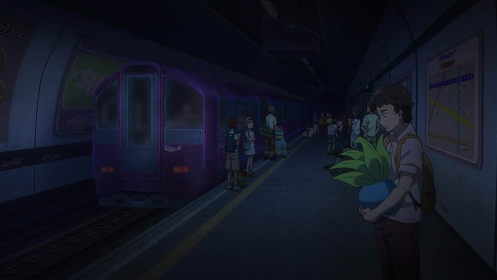 劇場版ポケットモンスター みんなの物語の画像