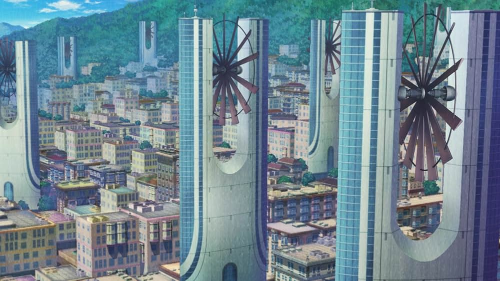 劇場版ポケットモンスター みんなの物語の画像