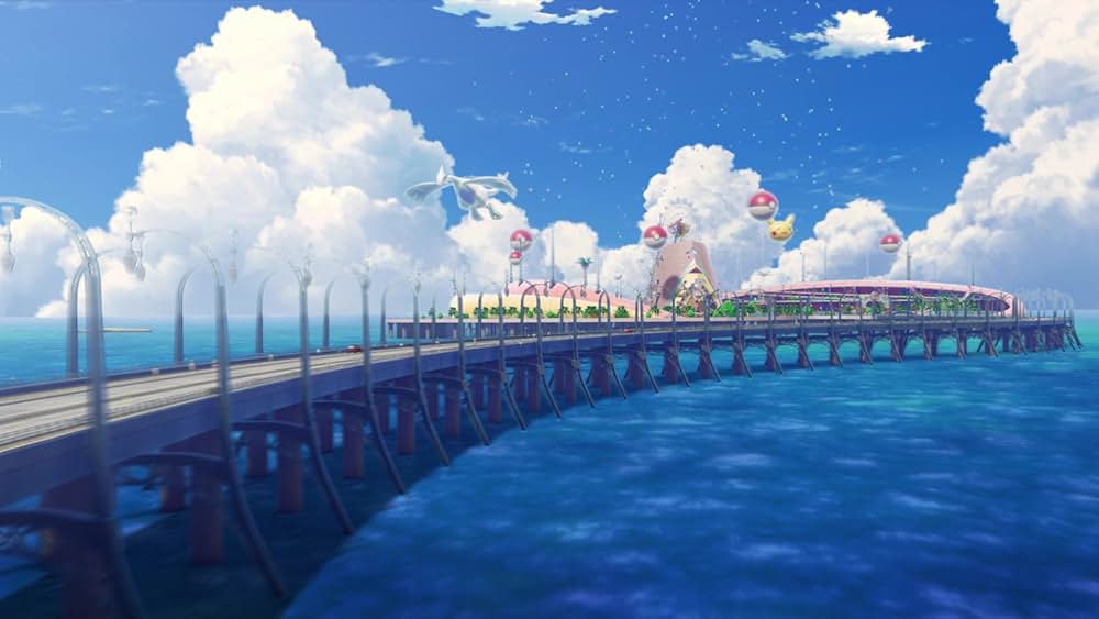 劇場版ポケットモンスター みんなの物語の画像