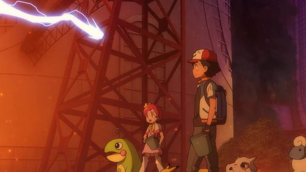 劇場版ポケットモンスター みんなの物語の画像