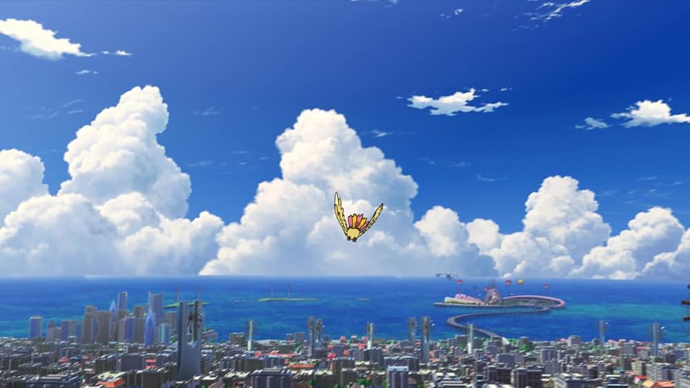 劇場版ポケットモンスター みんなの物語の画像