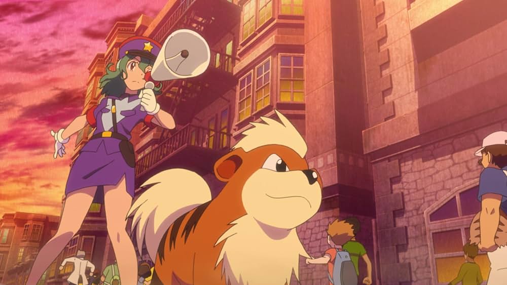 劇場版ポケットモンスター みんなの物語の画像