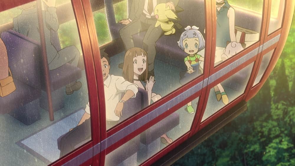 劇場版ポケットモンスター みんなの物語の画像