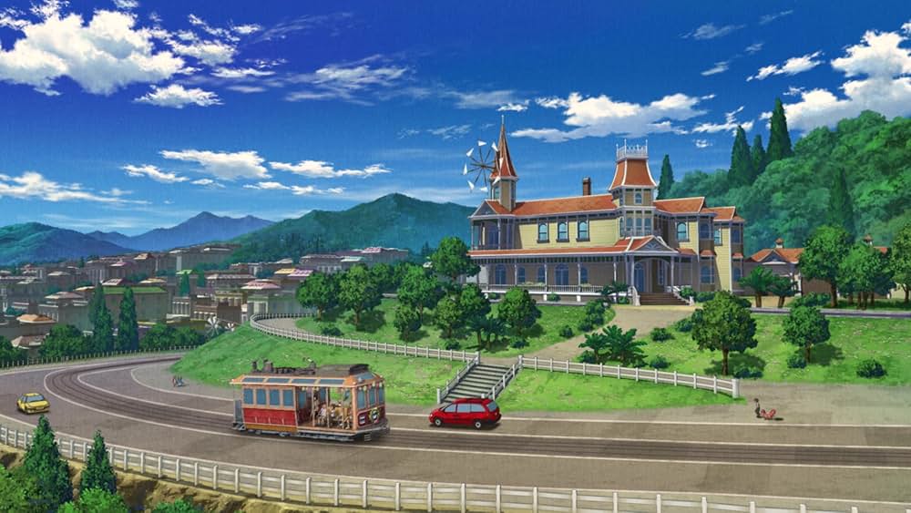 劇場版ポケットモンスター みんなの物語の画像