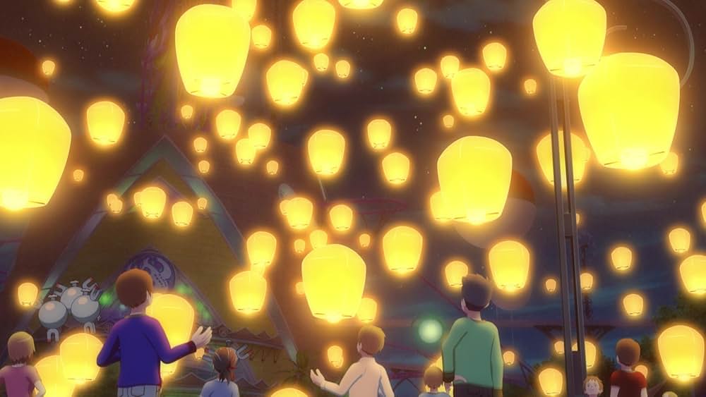 劇場版ポケットモンスター みんなの物語の画像