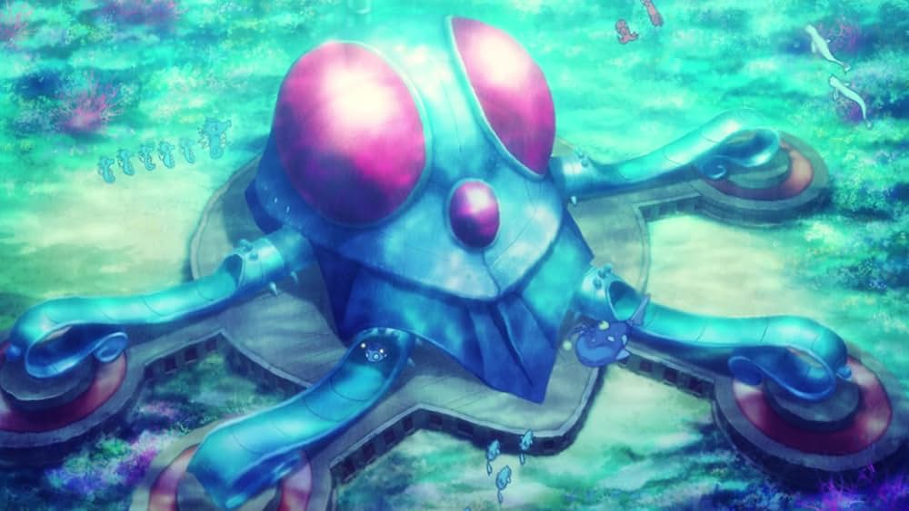 劇場版ポケットモンスター みんなの物語の画像