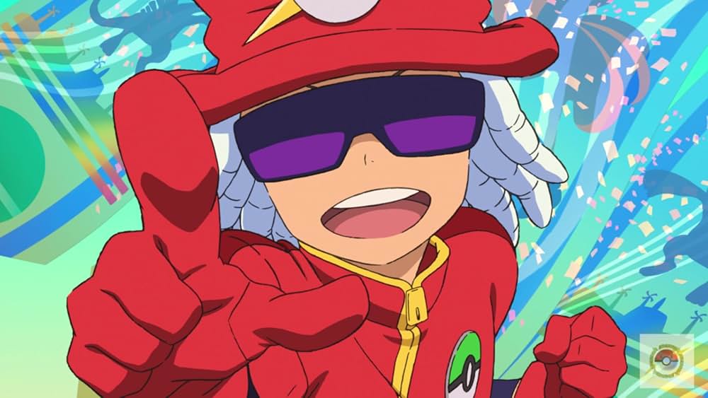 劇場版ポケットモンスター みんなの物語の画像