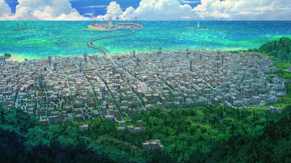 劇場版ポケットモンスター みんなの物語の画像