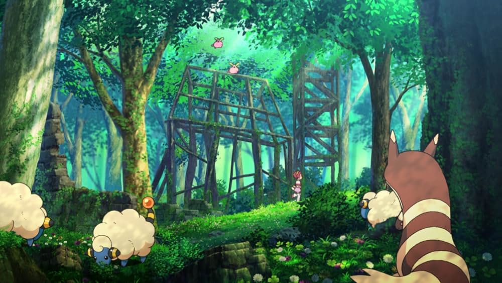 「劇場版ポケットモンスター みんなの物語」の画像