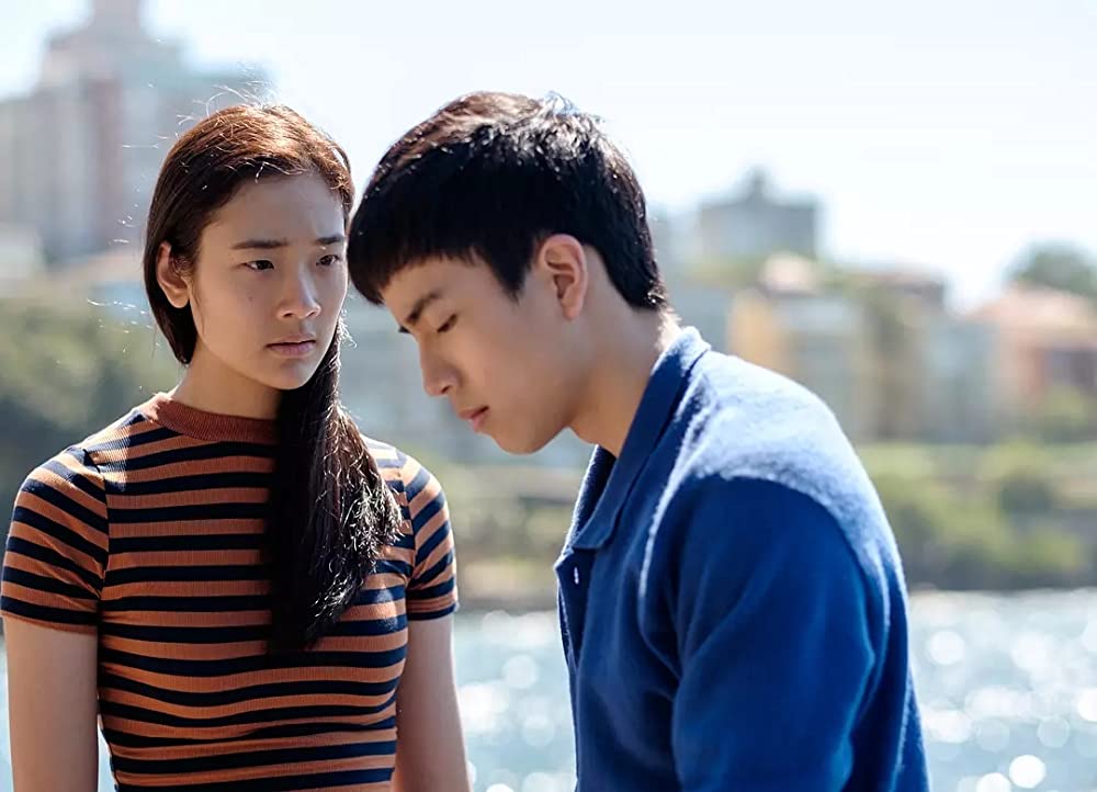 「バッド・ジーニアス 危険な天才たち」チャーノン・サンティナトーンクン & Chutimon Chuengcharoensukyingの画像