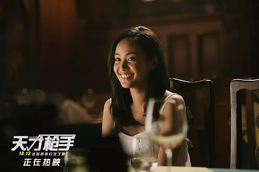 「バッド・ジーニアス 危険な天才たち」イッサヤー・ホースワンの画像