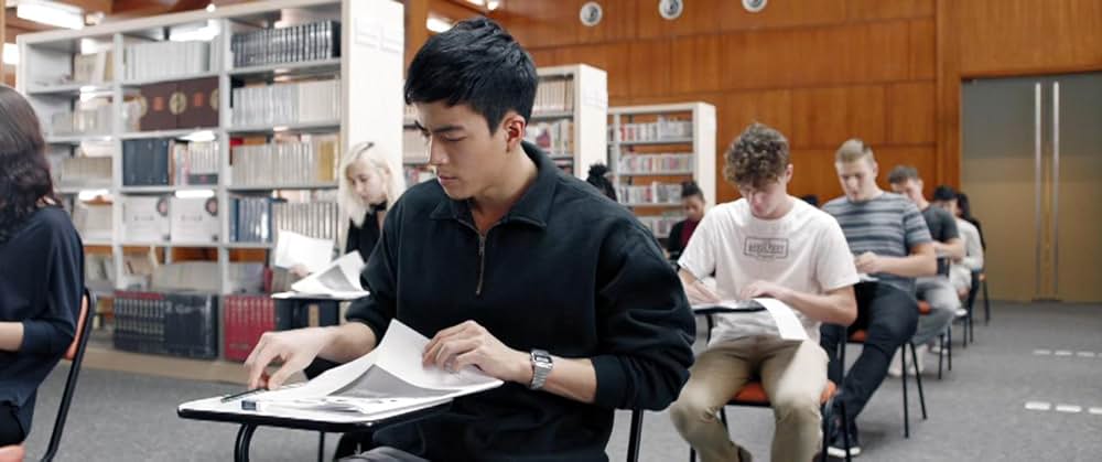 「バッド・ジーニアス 危険な天才たち」の画像