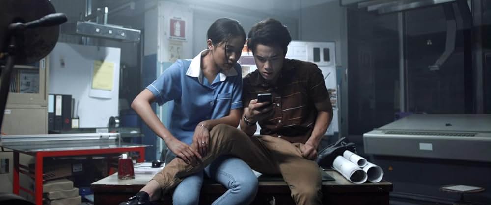 「バッド・ジーニアス 危険な天才たち」の画像