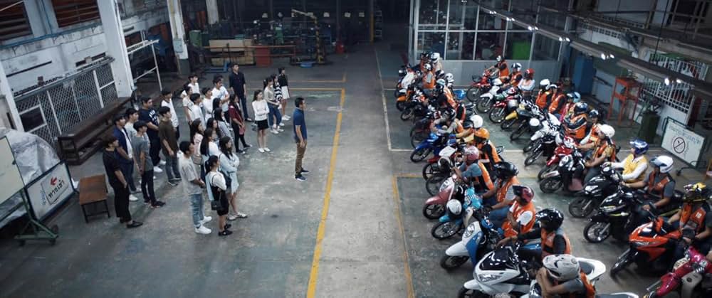 「バッド・ジーニアス 危険な天才たち」の画像