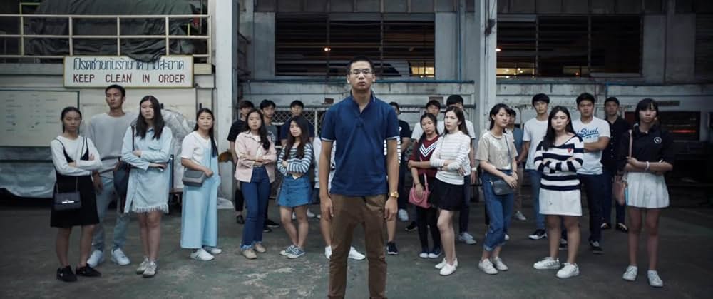 「バッド・ジーニアス 危険な天才たち」の画像