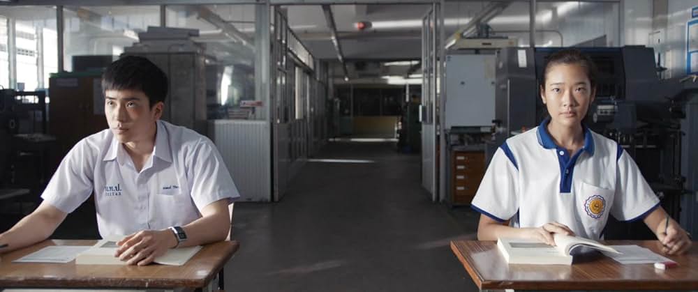 「バッド・ジーニアス 危険な天才たち」の画像