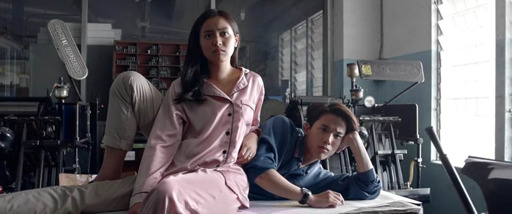 「バッド・ジーニアス 危険な天才たち」の画像