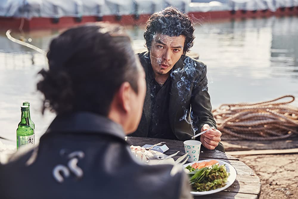 名もなき野良犬の輪舞の画像