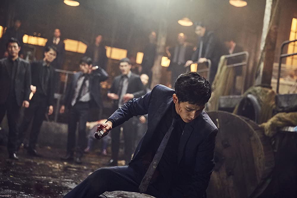 名もなき野良犬の輪舞の画像