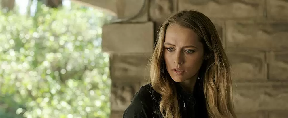 「ライト／オフ」テリーサ・パーマーの画像