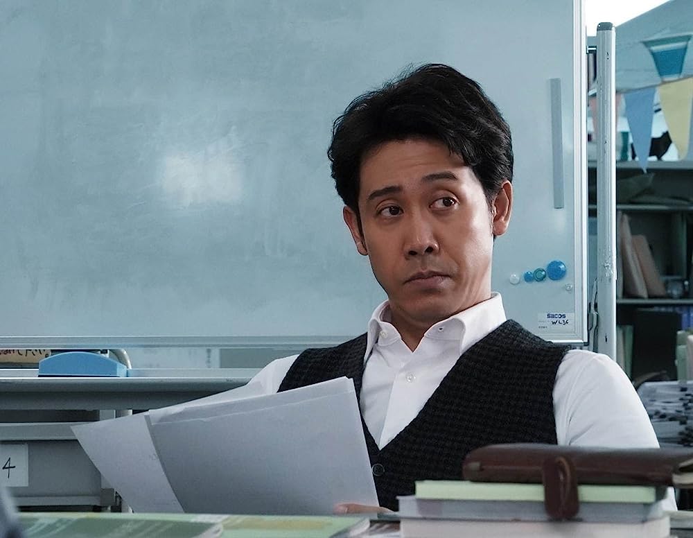 騙し絵の牙の画像