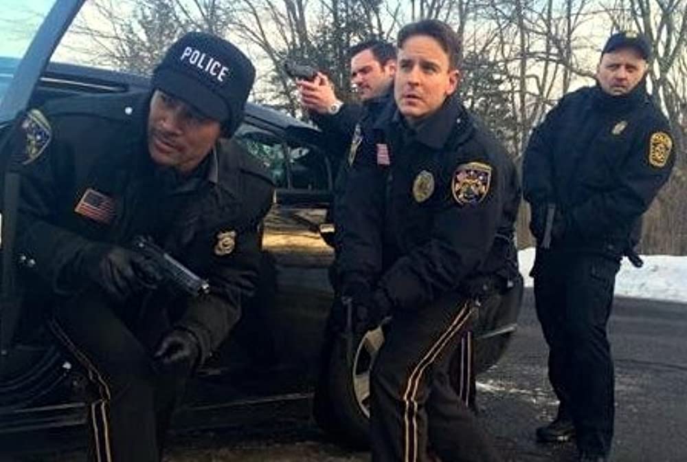 リベンジ・ショット 最後の賭けの画像