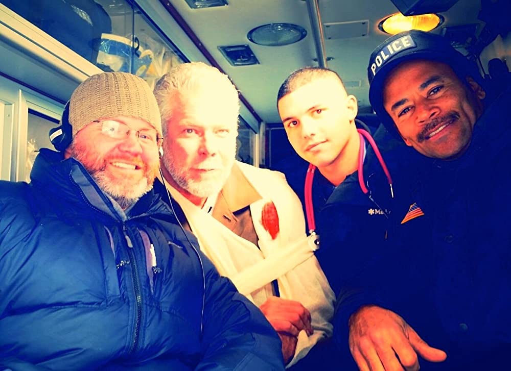 リベンジ・ショット 最後の賭けの画像