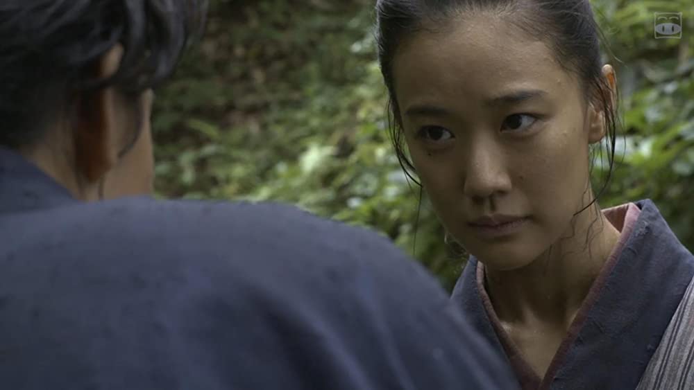 「斬、」蒼井優の画像