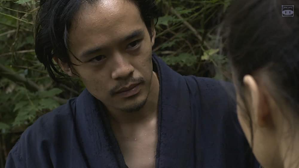 「斬、」池松壮亮の画像