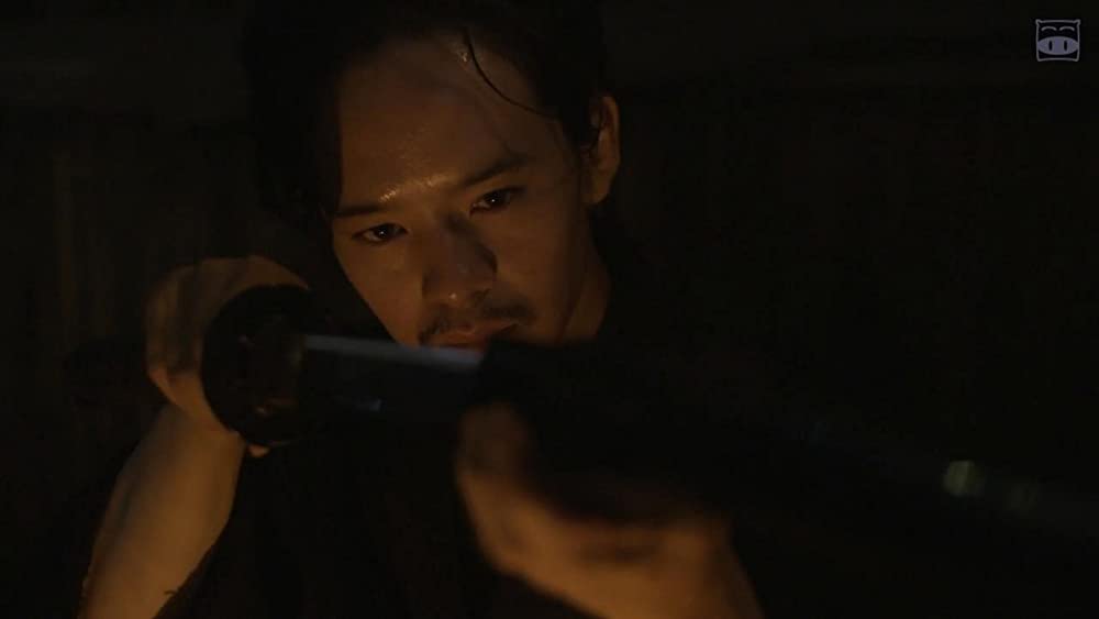 「斬、」池松壮亮の画像