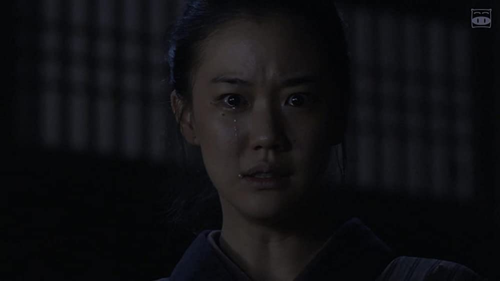 「斬、」蒼井優の画像