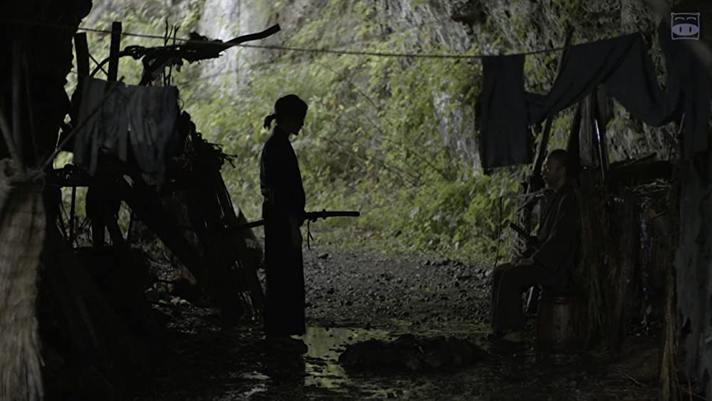 「斬、」池松壮亮の画像