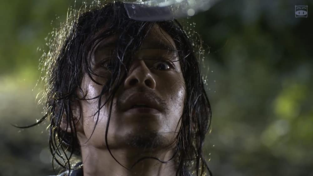 「斬、」池松壮亮の画像