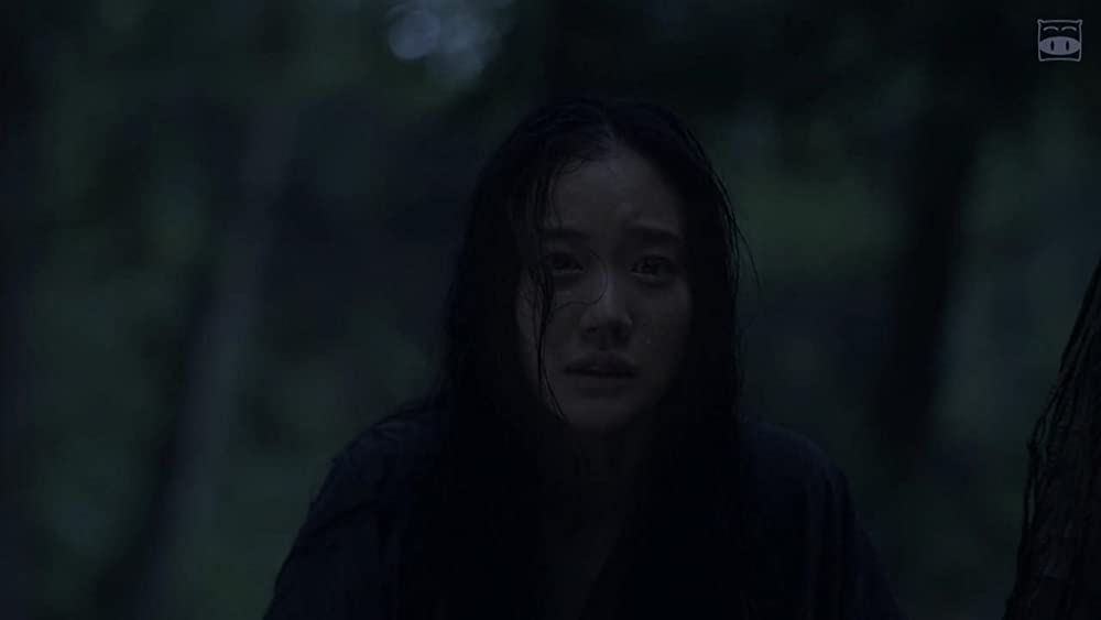 「斬、」蒼井優の画像