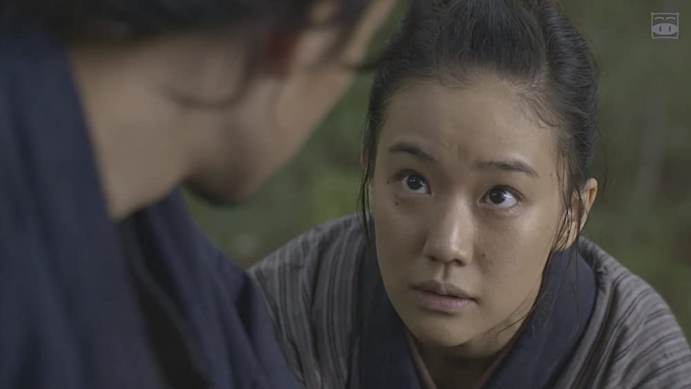 「斬、」蒼井優の画像