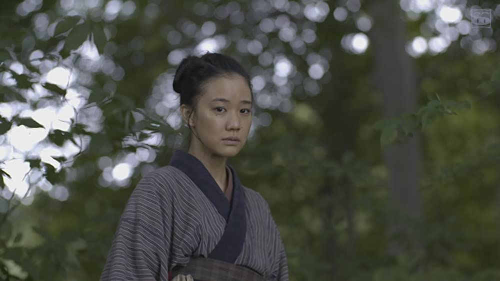 「斬、」蒼井優の画像