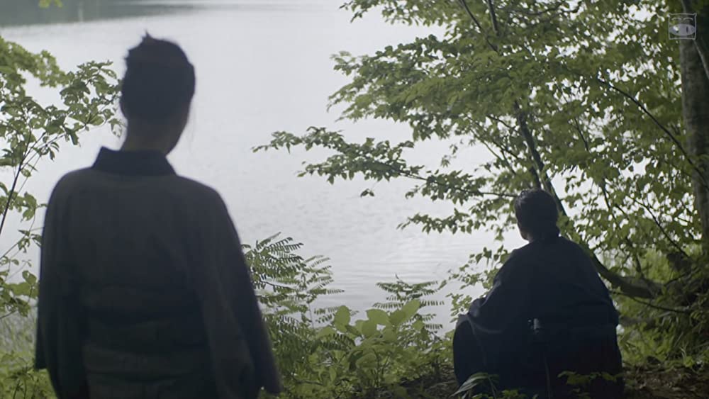 「斬、」蒼井優 & 池松壮亮の画像