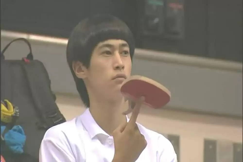 ピンポンの画像