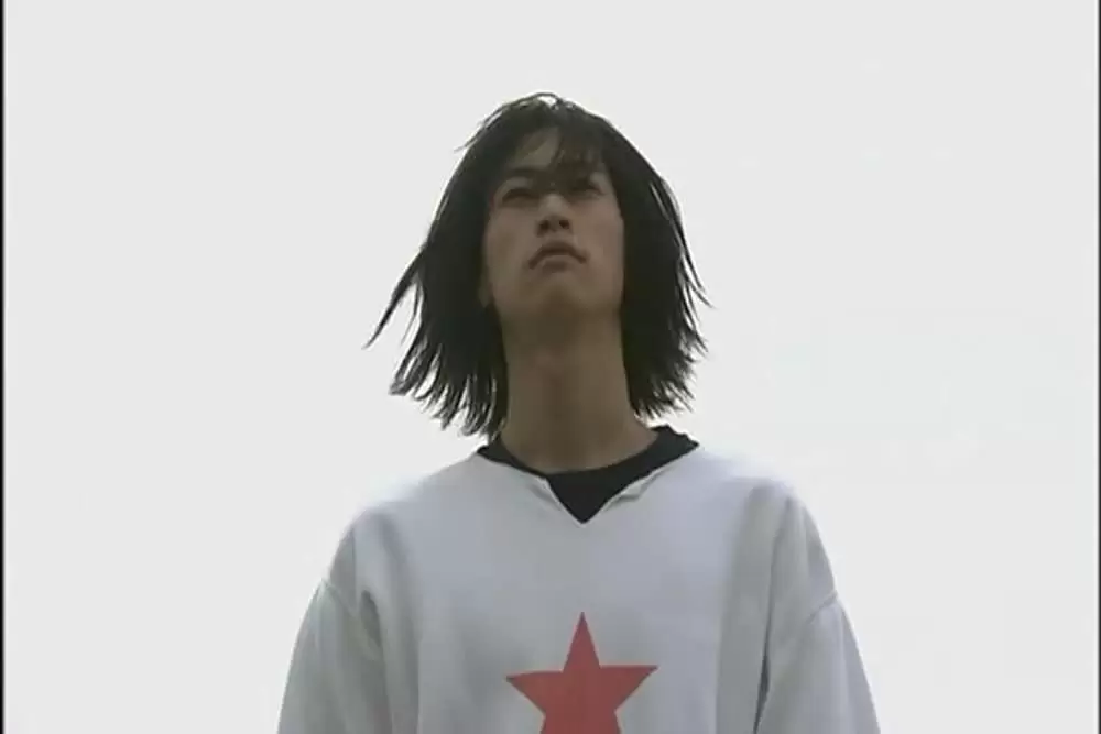 ピンポンの画像