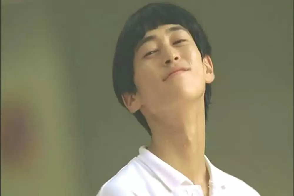 ピンポンの画像