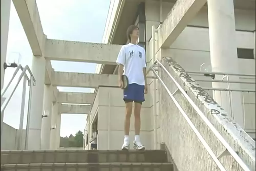 ピンポンの画像