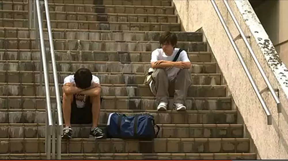 ピンポンの画像