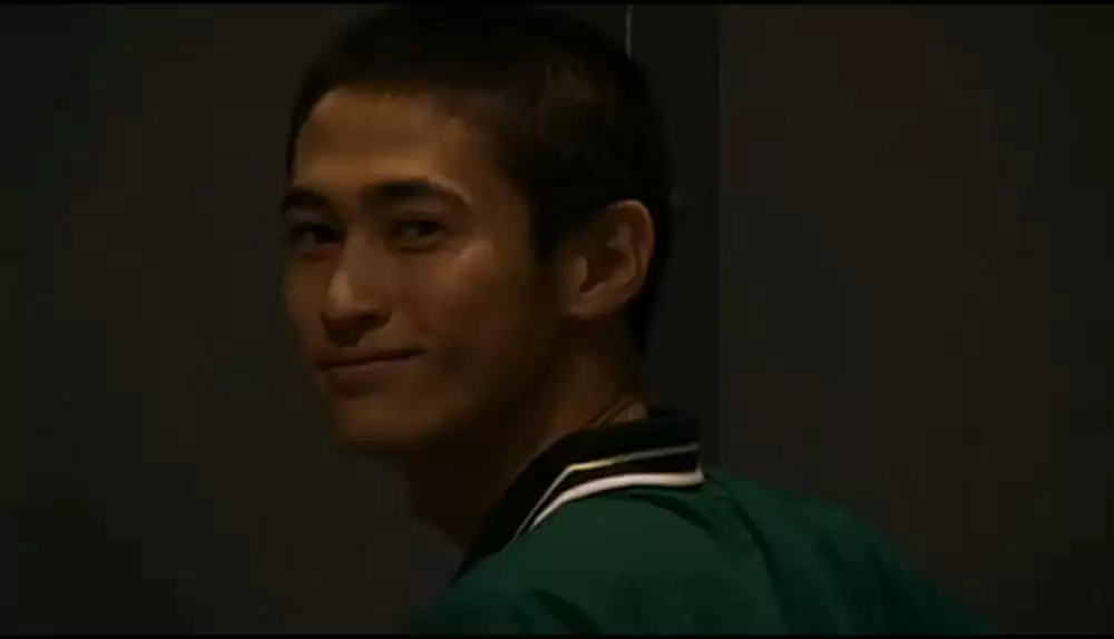 ピンポンの画像