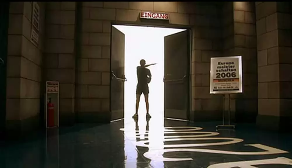 ピンポンの画像