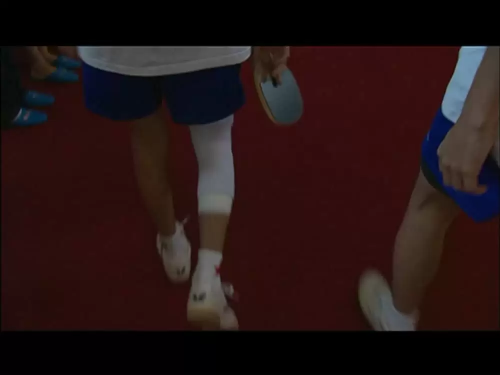 ピンポンの画像