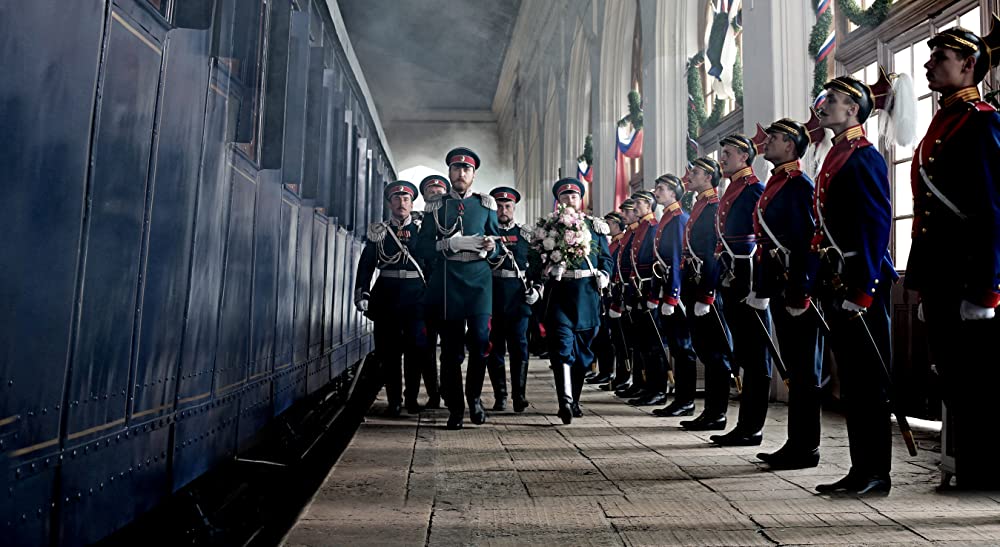 「マチルダ 禁断の恋」ラース・アイディンガーの画像