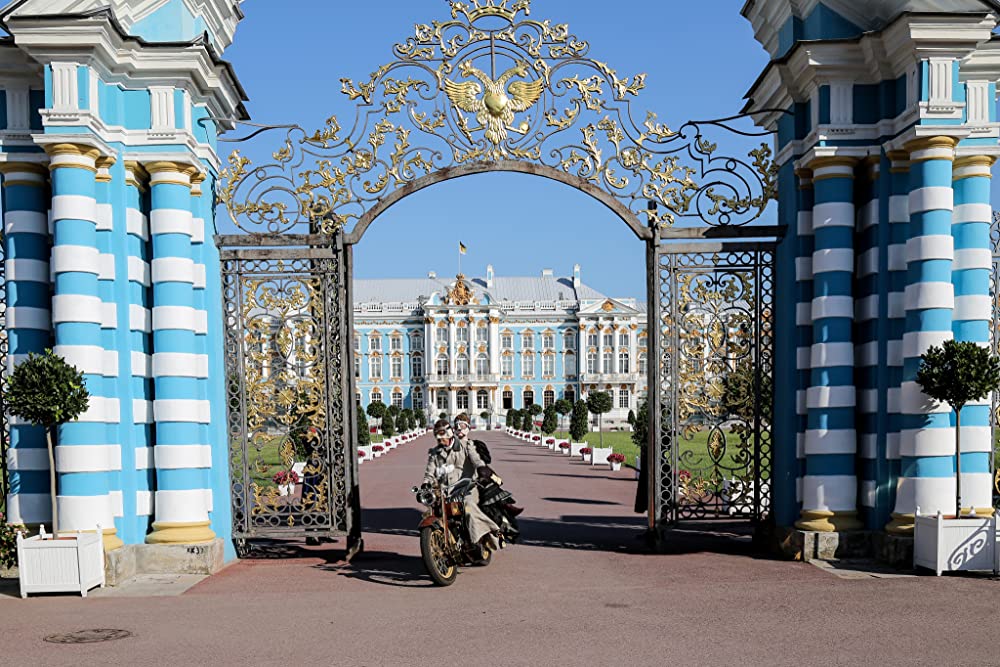 マチルダ 禁断の恋の画像