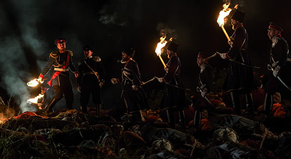 「マチルダ 禁断の恋」ラース・アイディンガーの画像