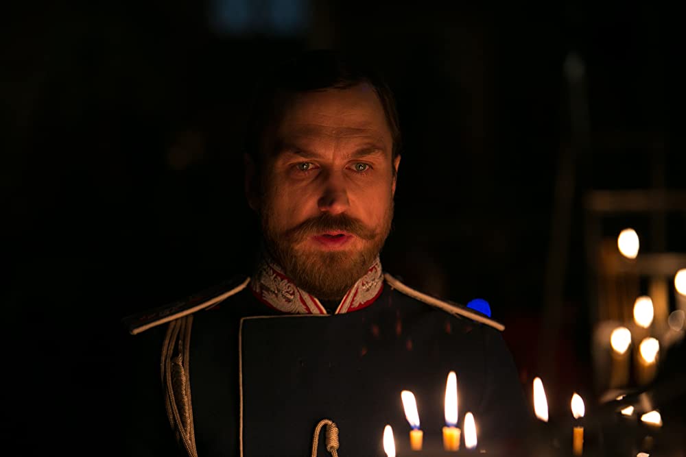 「マチルダ 禁断の恋」ラース・アイディンガーの画像